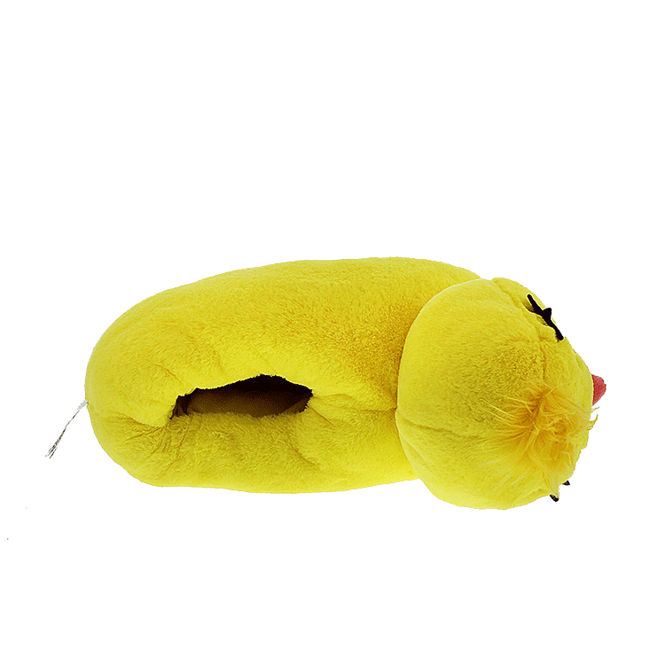 Ducky and Bunny Mix and Match Slippers â HappyFeet Slippers