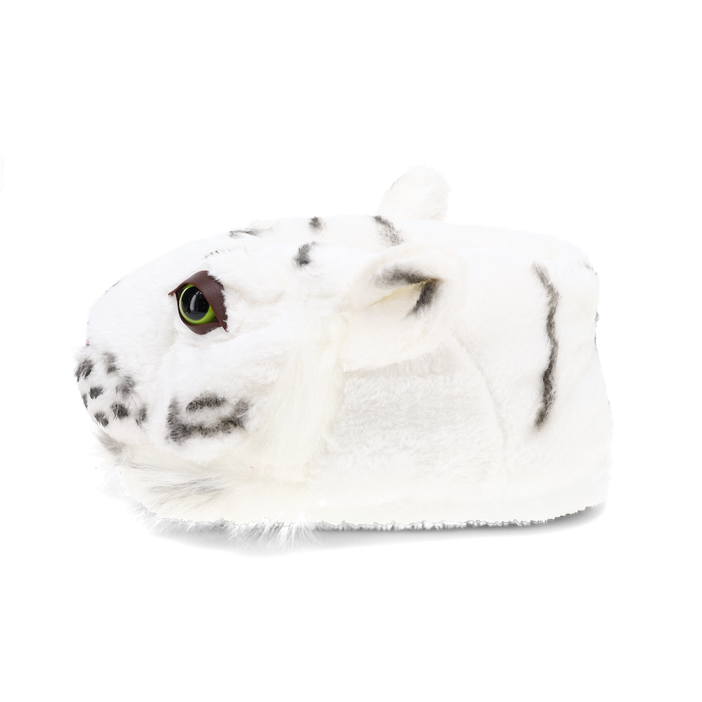 
                  
                    White Tiger Slippers
                  
                