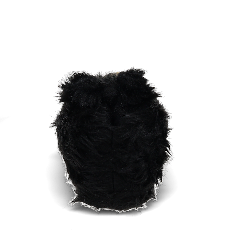
                  
                    Black Bear Slippers
                  
                