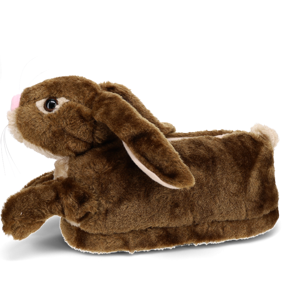 Bunny slippers adults sale