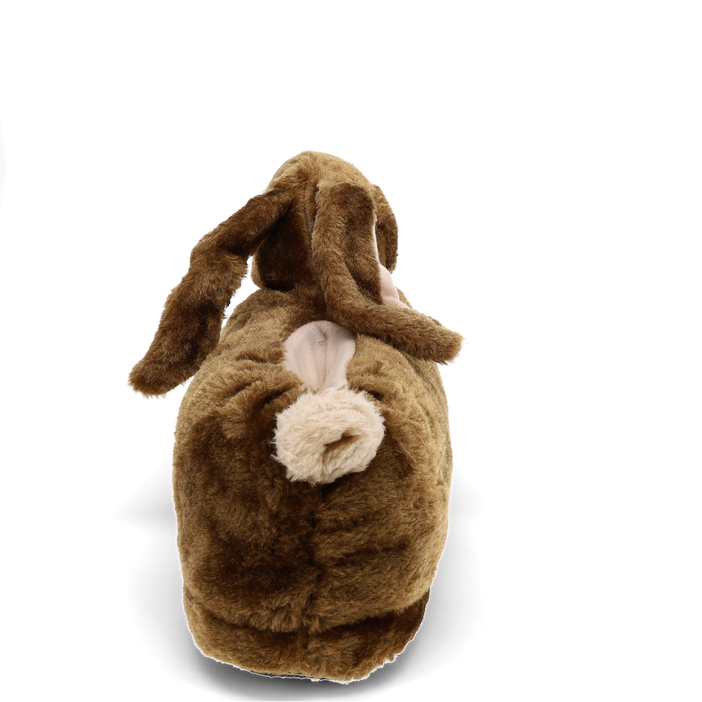 Mens rabbit slippers shop