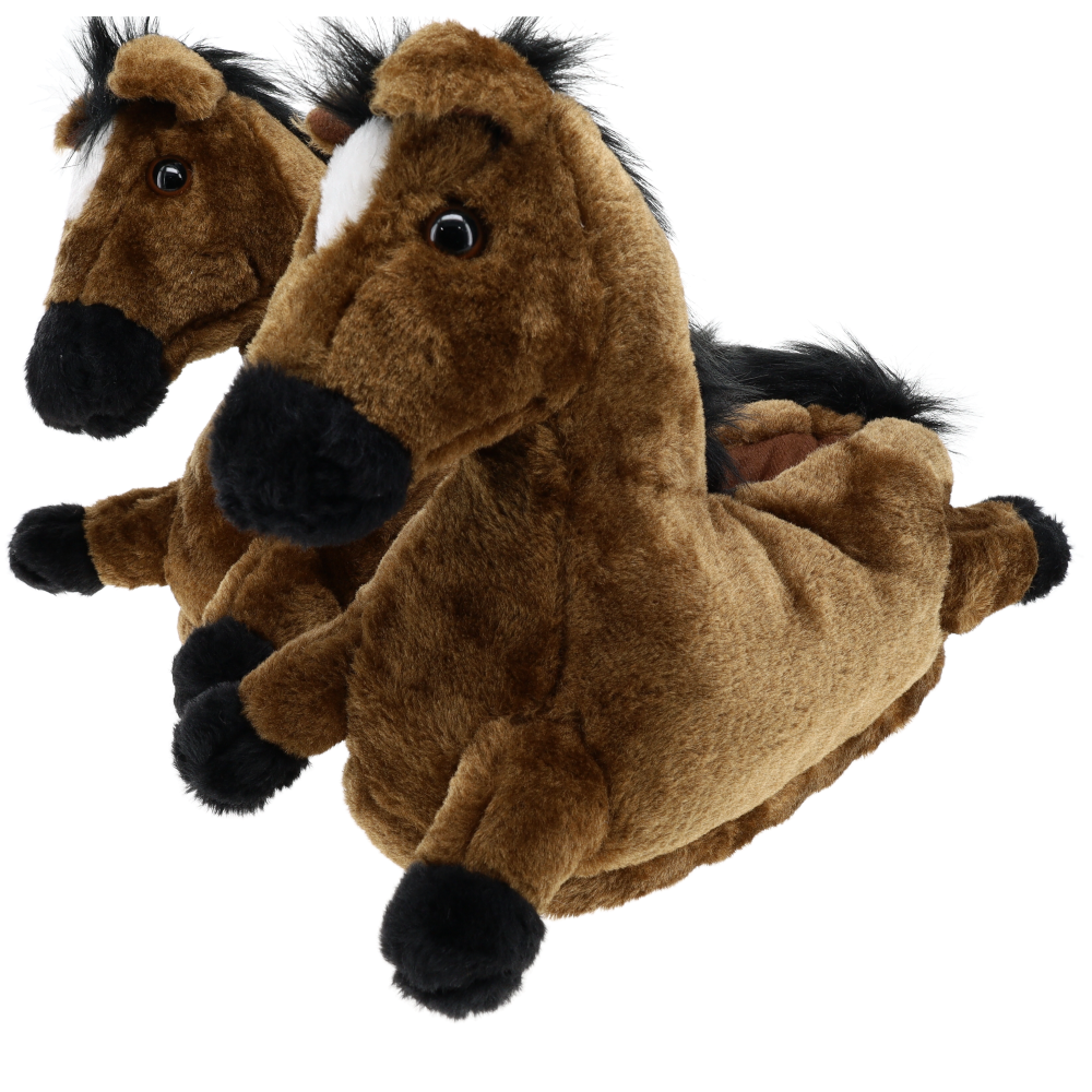 
                  
                    Horse Slippers
                  
                