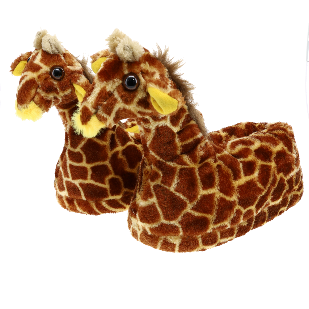 
                  
                    Giraffe Slippers
                  
                