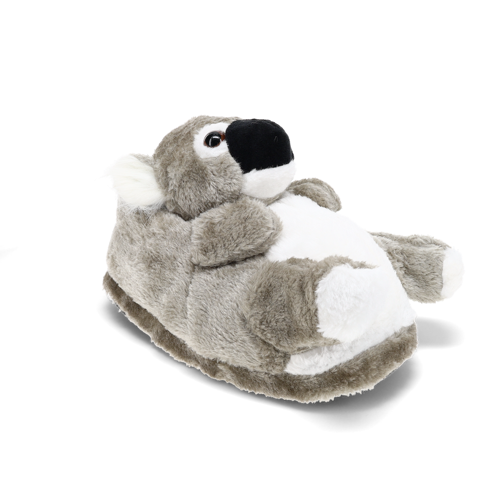 Buy Kombi Junior Drake Slippers Black at Well.ca | Free Shipping $35+ in  Canada