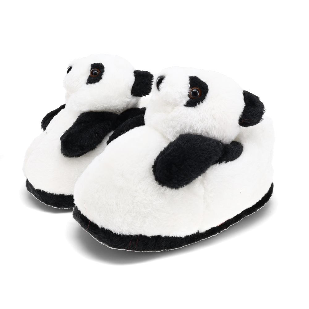 Panda Slippers HappyFeet Slippers