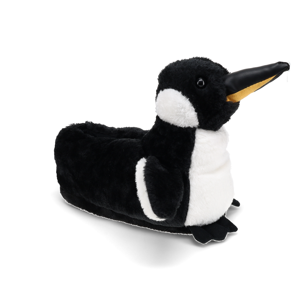 Peyton the Penguin Slippers