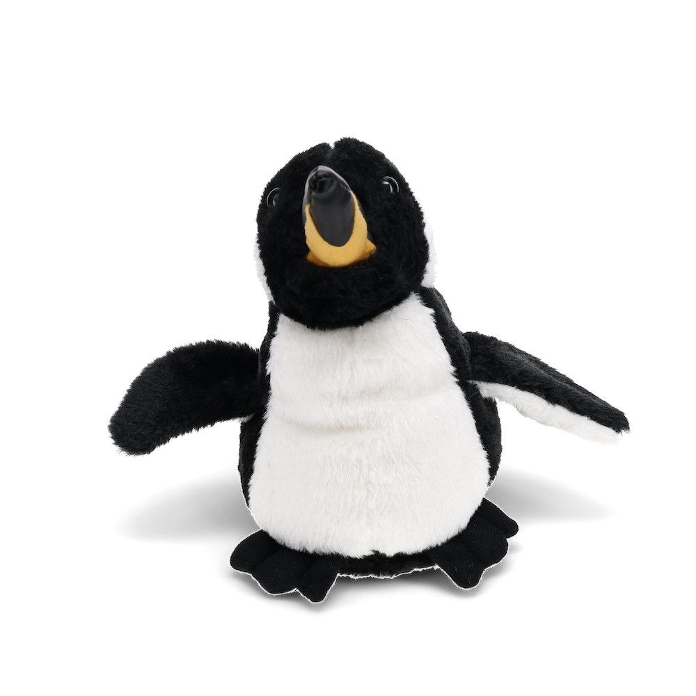 
                  
                    Peyton the Penguin Slippers
                  
                
