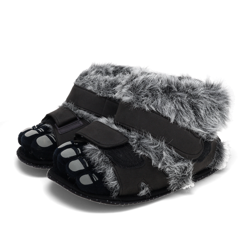 Big Foot Hairy Feet Slippers