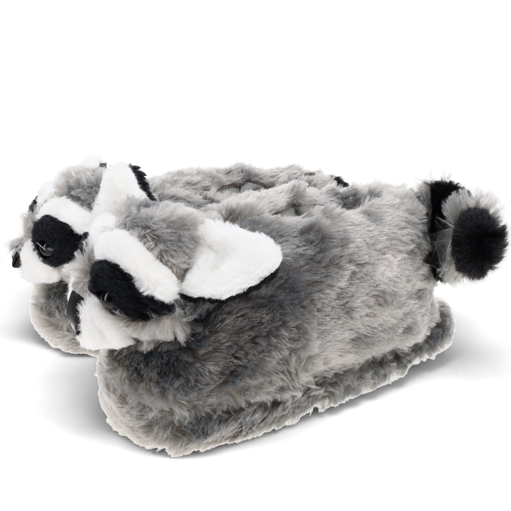 
                  
                    Raccoon Slippers
                  
                