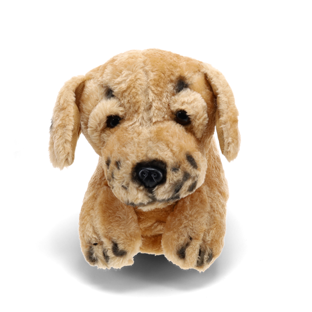 
                  
                    Yellow Lab Slippers
                  
                