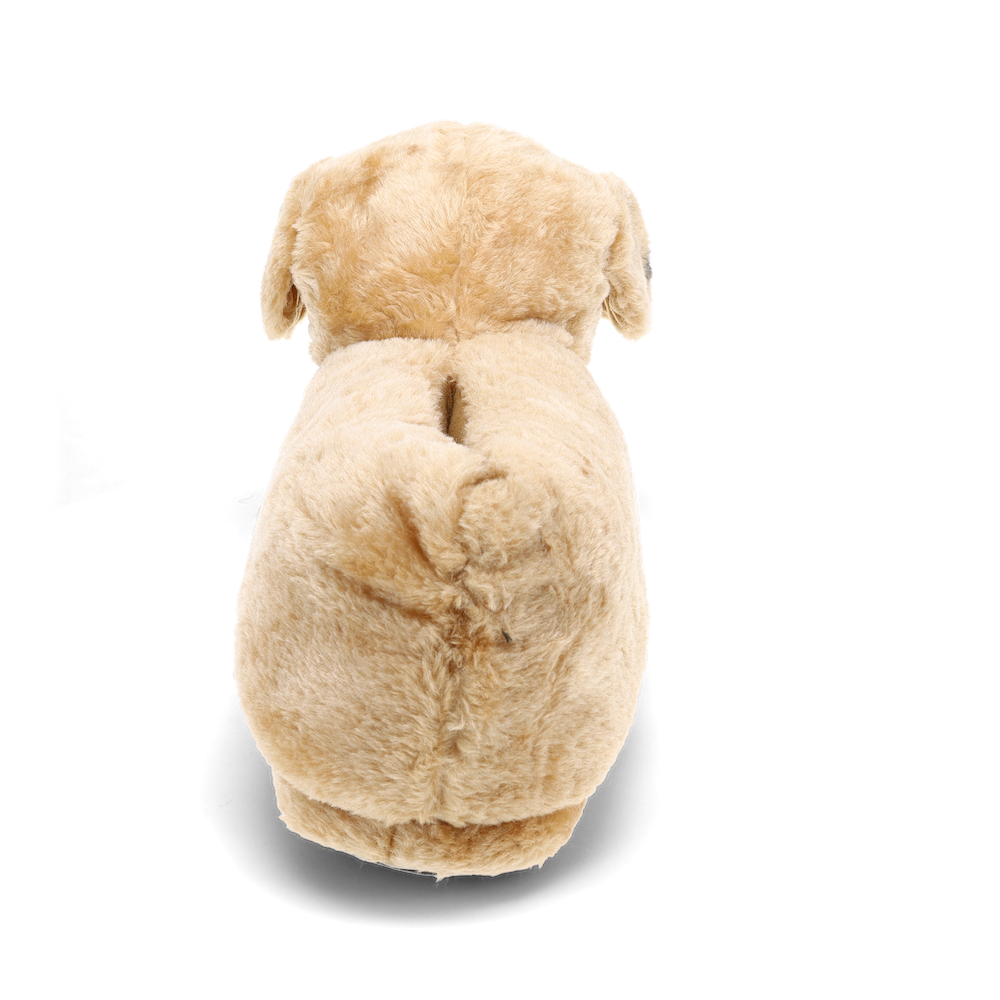 
                  
                    Yellow Lab Slippers
                  
                