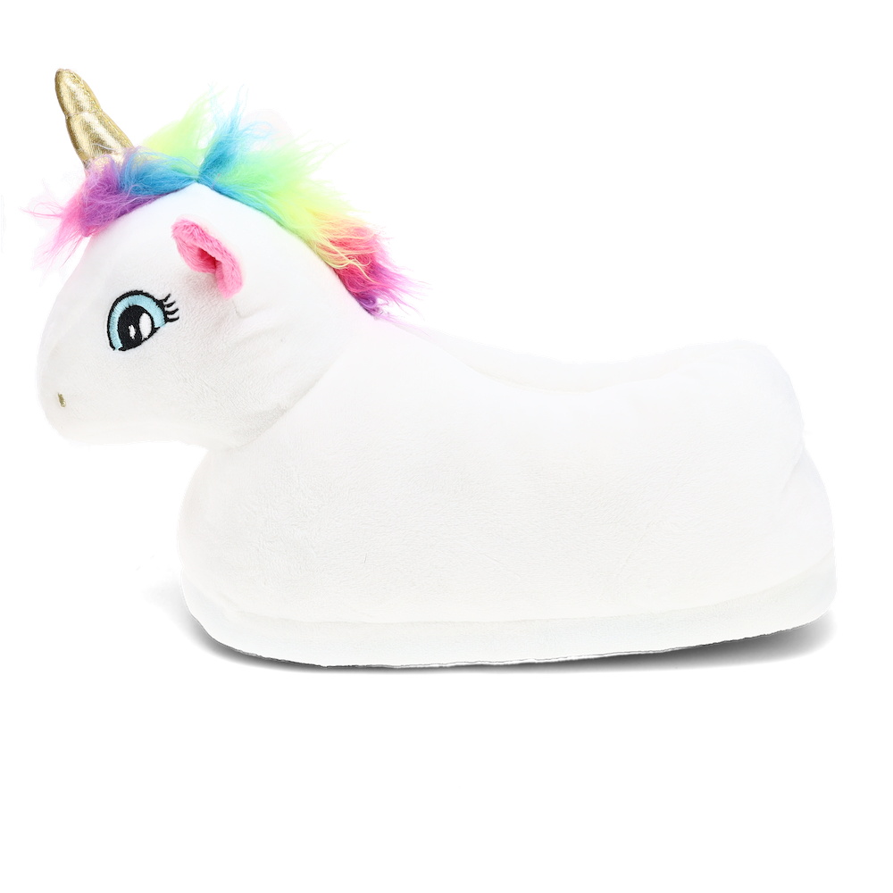 Unicorn Slippers