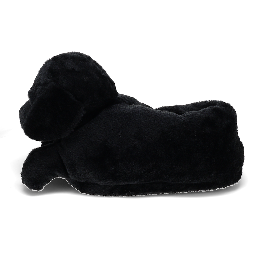Black dog best sale slippers