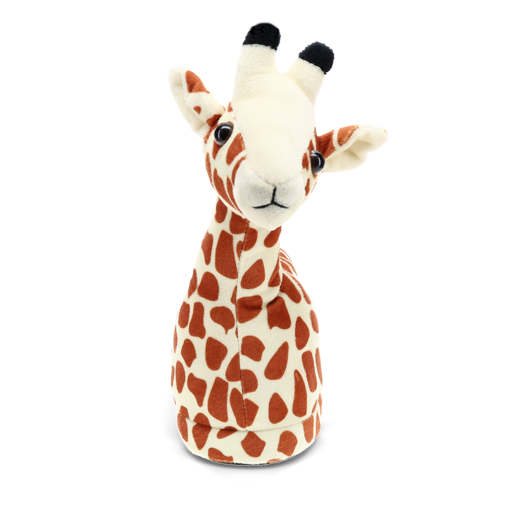 
                  
                    Gina the Giraffe
                  
                