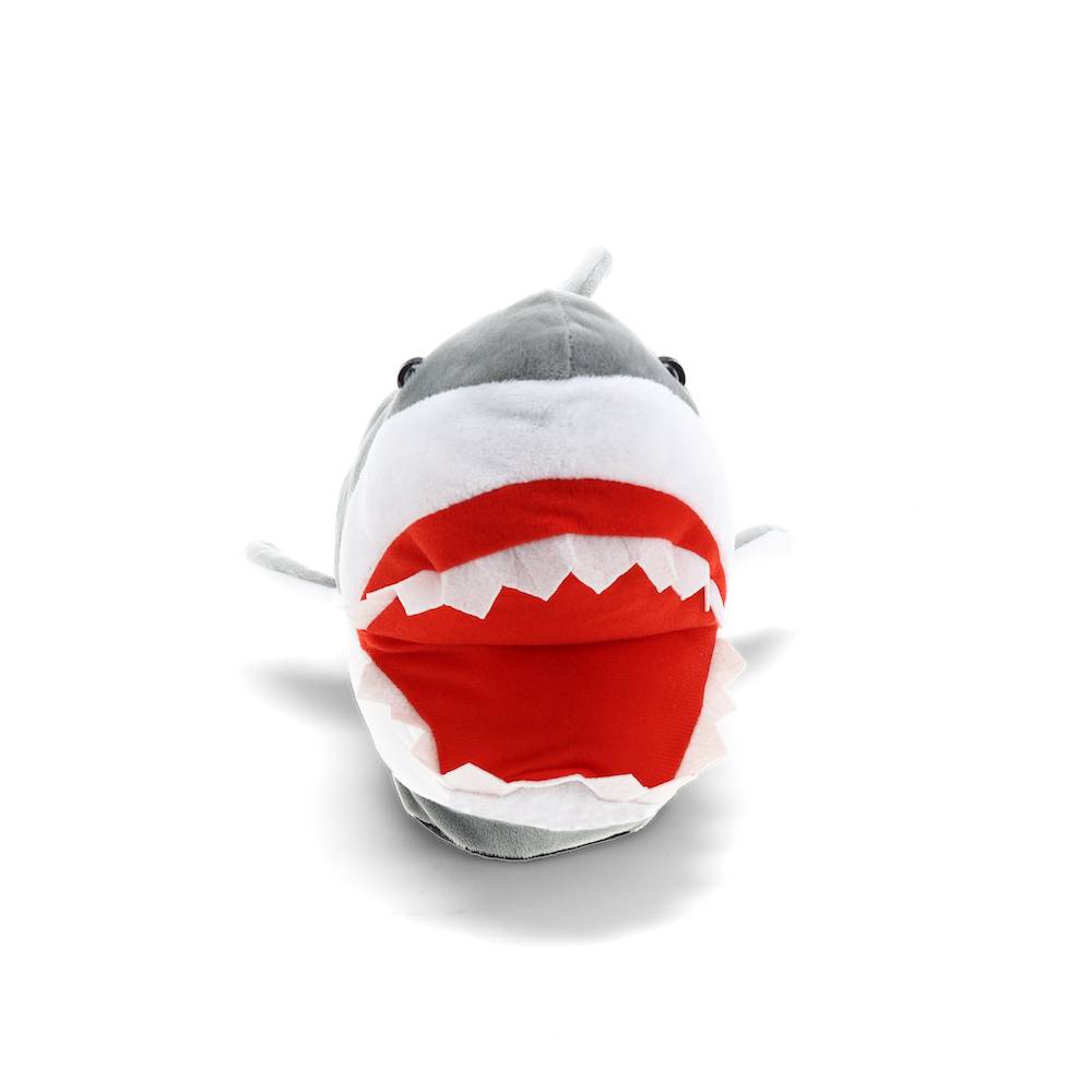 
                  
                    Jack the Great White Shark
                  
                