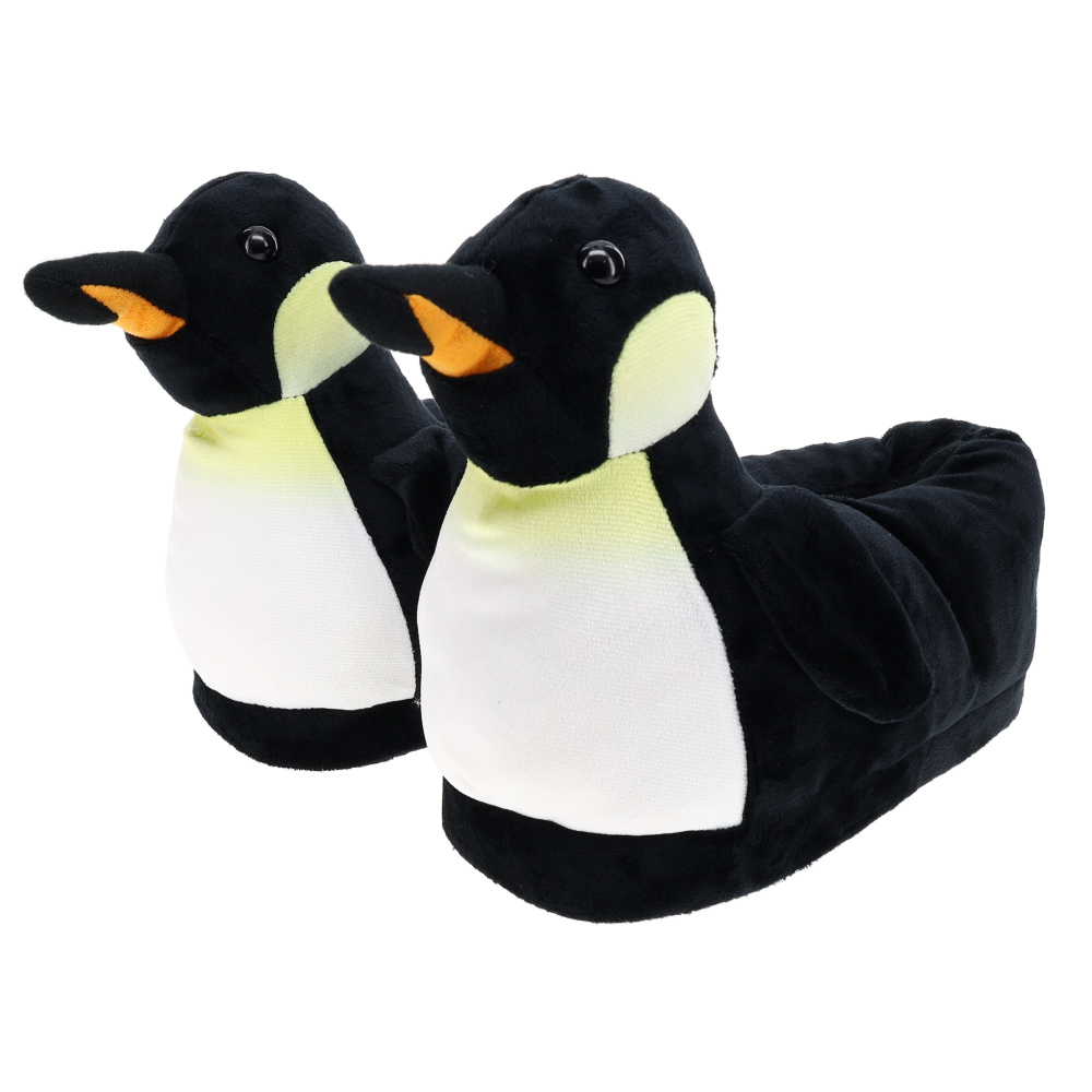 Penguin slippers online