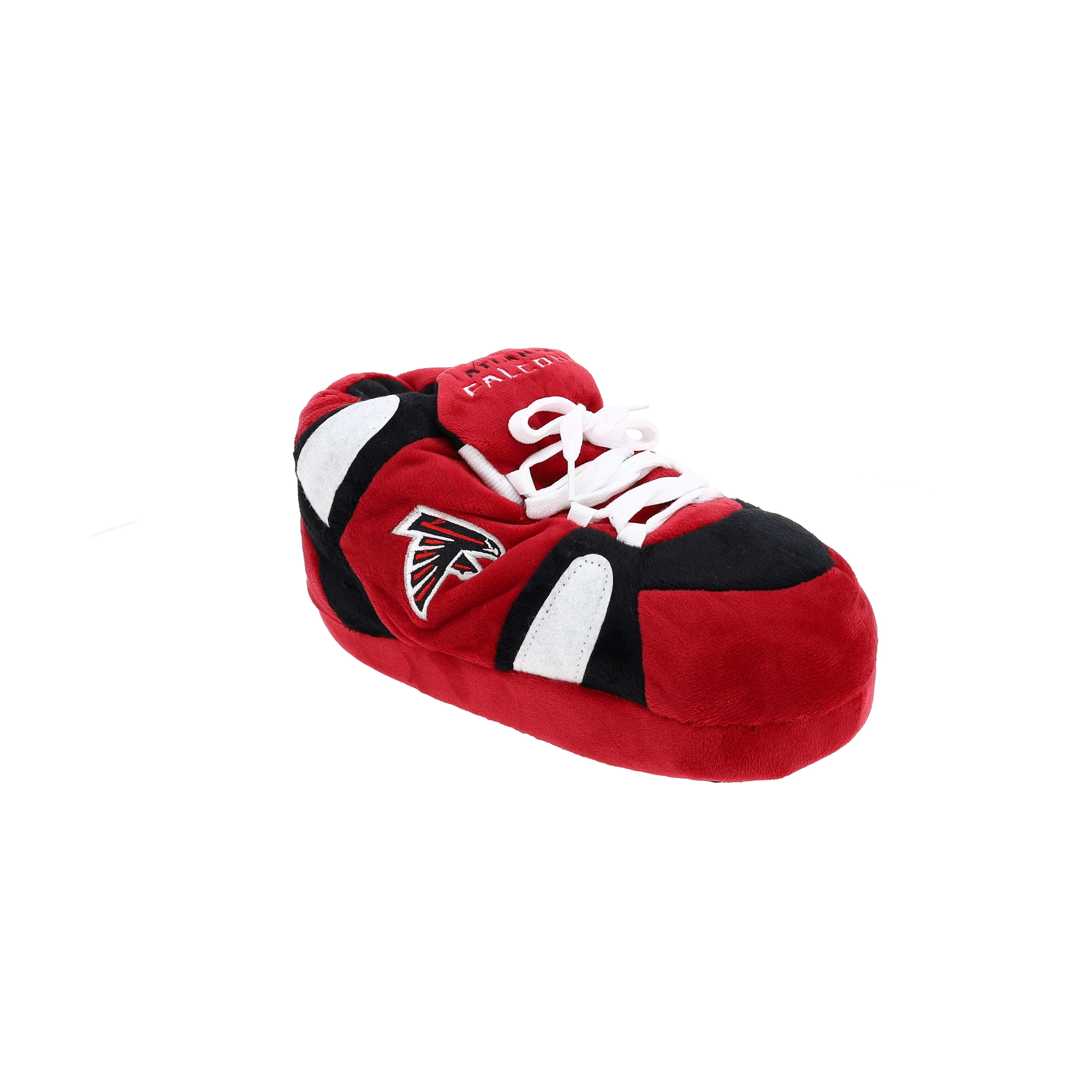 Atlanta falcons men's slippers discount