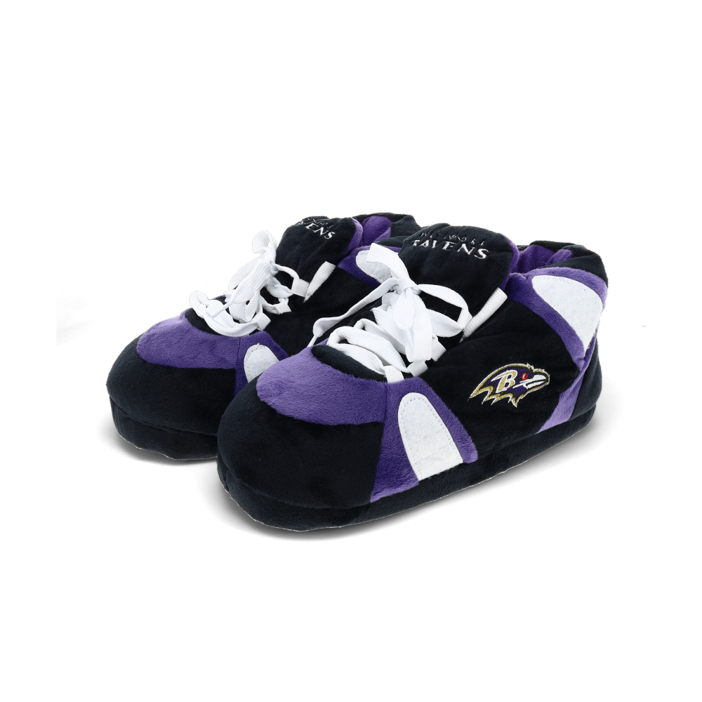 Ravens slippers online