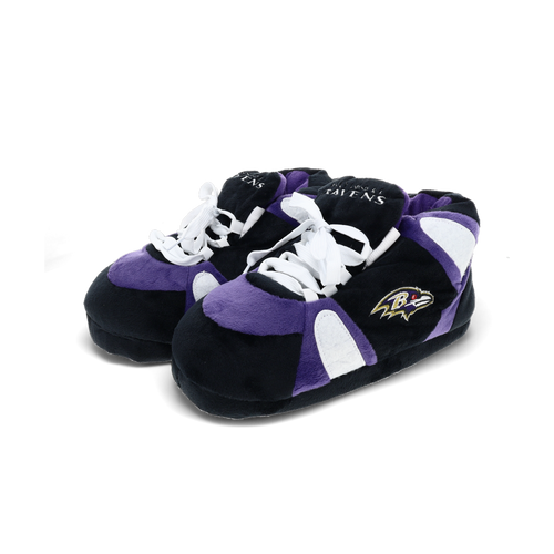 Baltimore Ravens Slippers