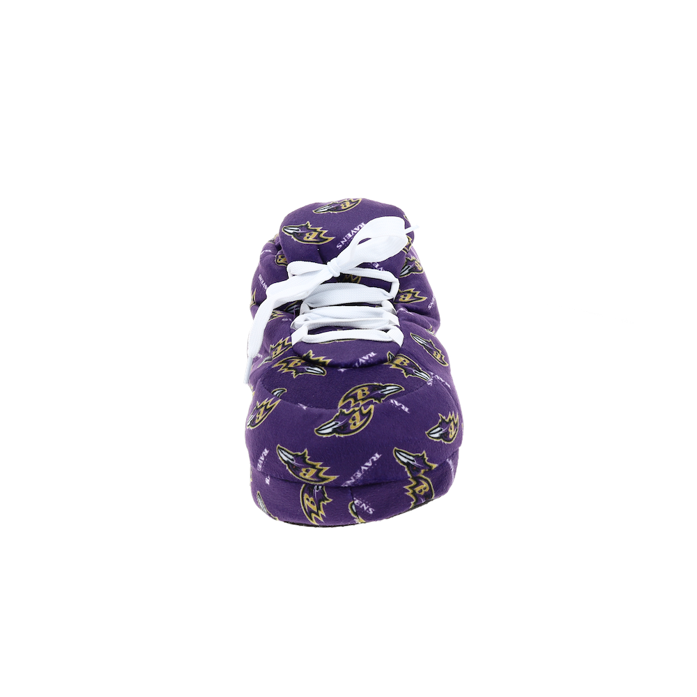 
                  
                    Baltimore Ravens Printed Slippers
                  
                