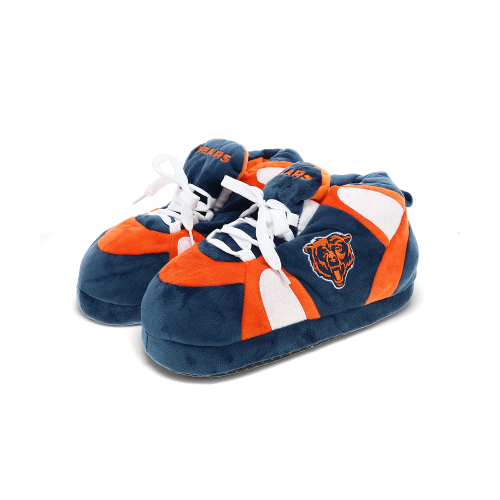 NFL Slippers | NFL House Slippers | Happy Feet House Slippers â HappyFeet Slippers