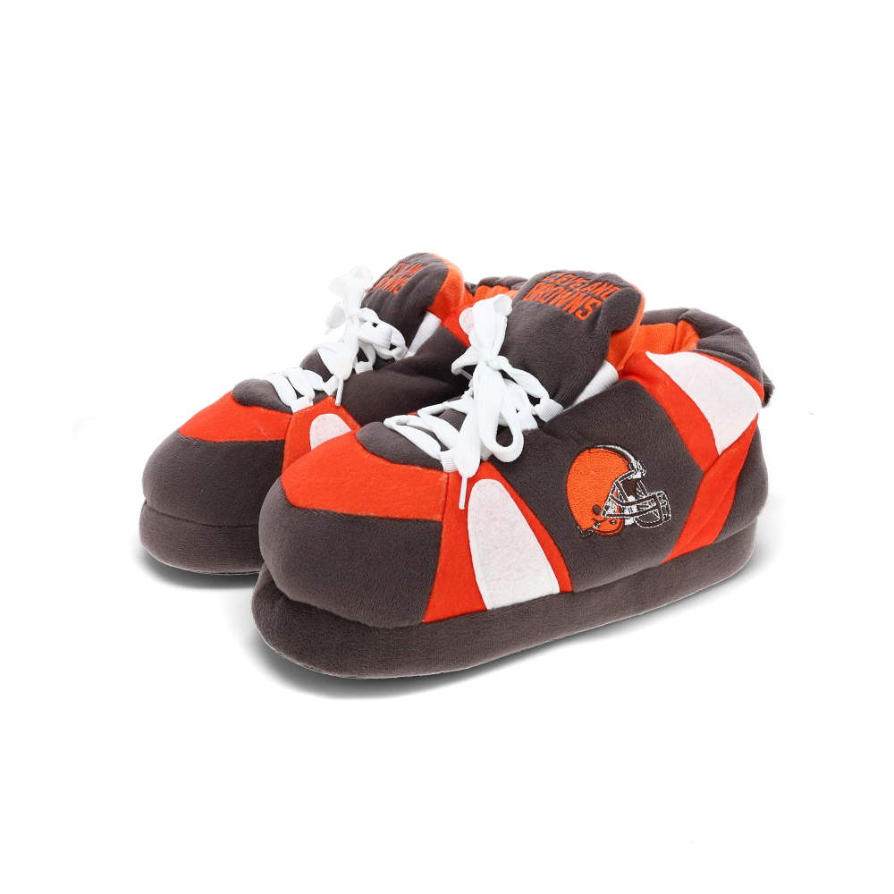 Cleveland Browns Slippers