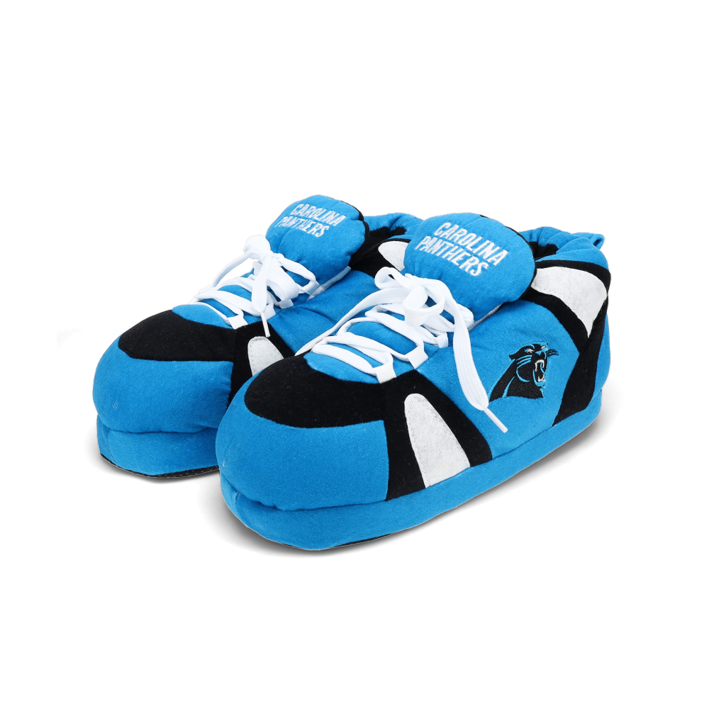 Carolina Panthers Slippers