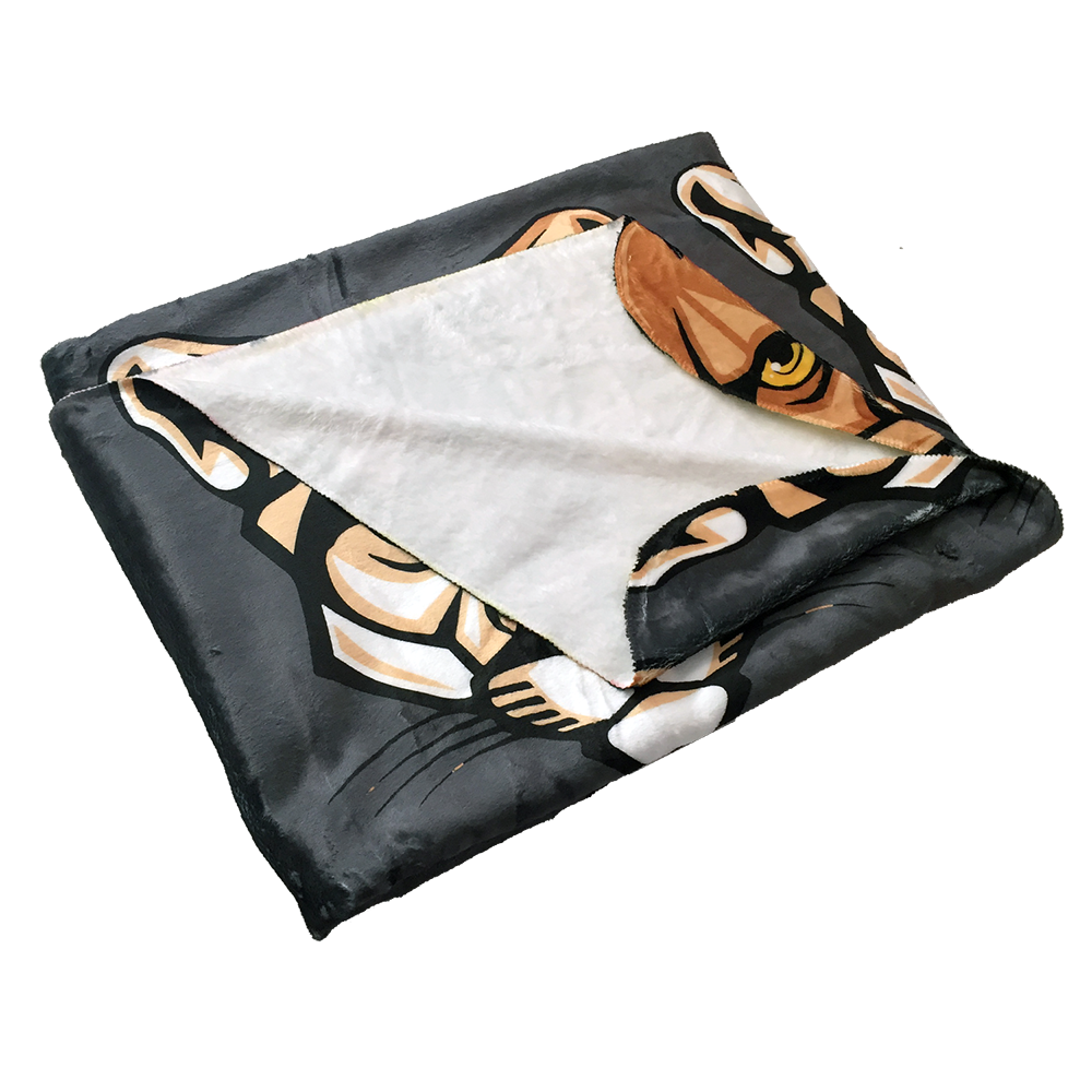 
                  
                    Cougar Blanket
                  
                