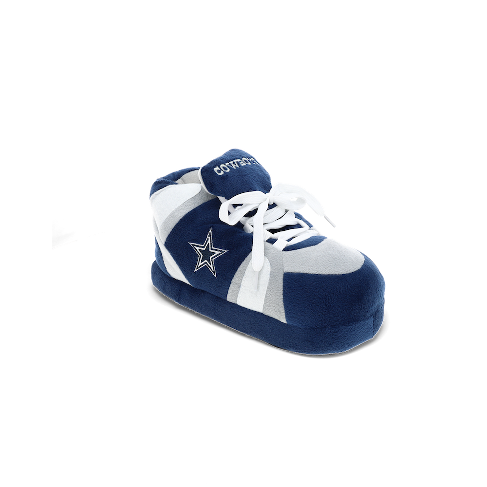 Dallas cowboys sneaker best sale slippers