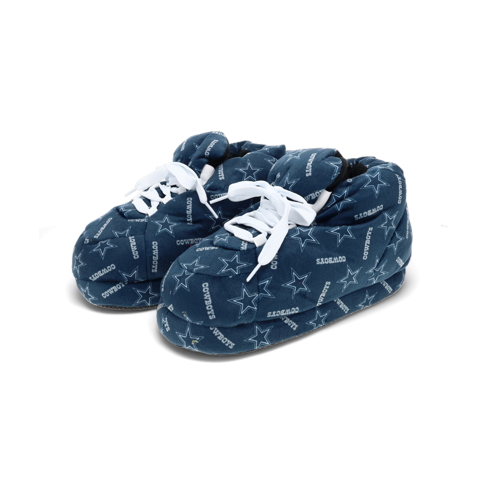 
                  
                    Dallas Cowboys Printed Slippers
                  
                
