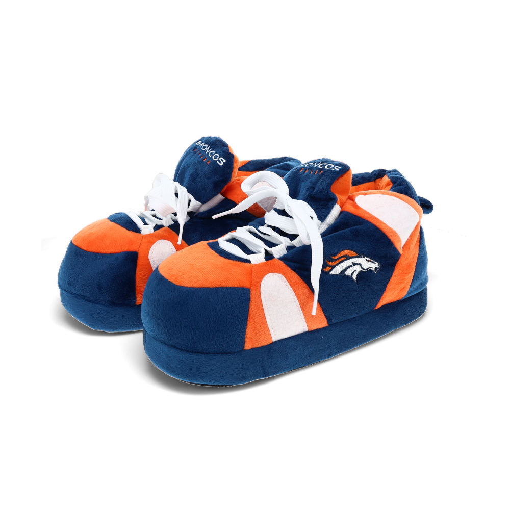 Denver Broncos Slippers