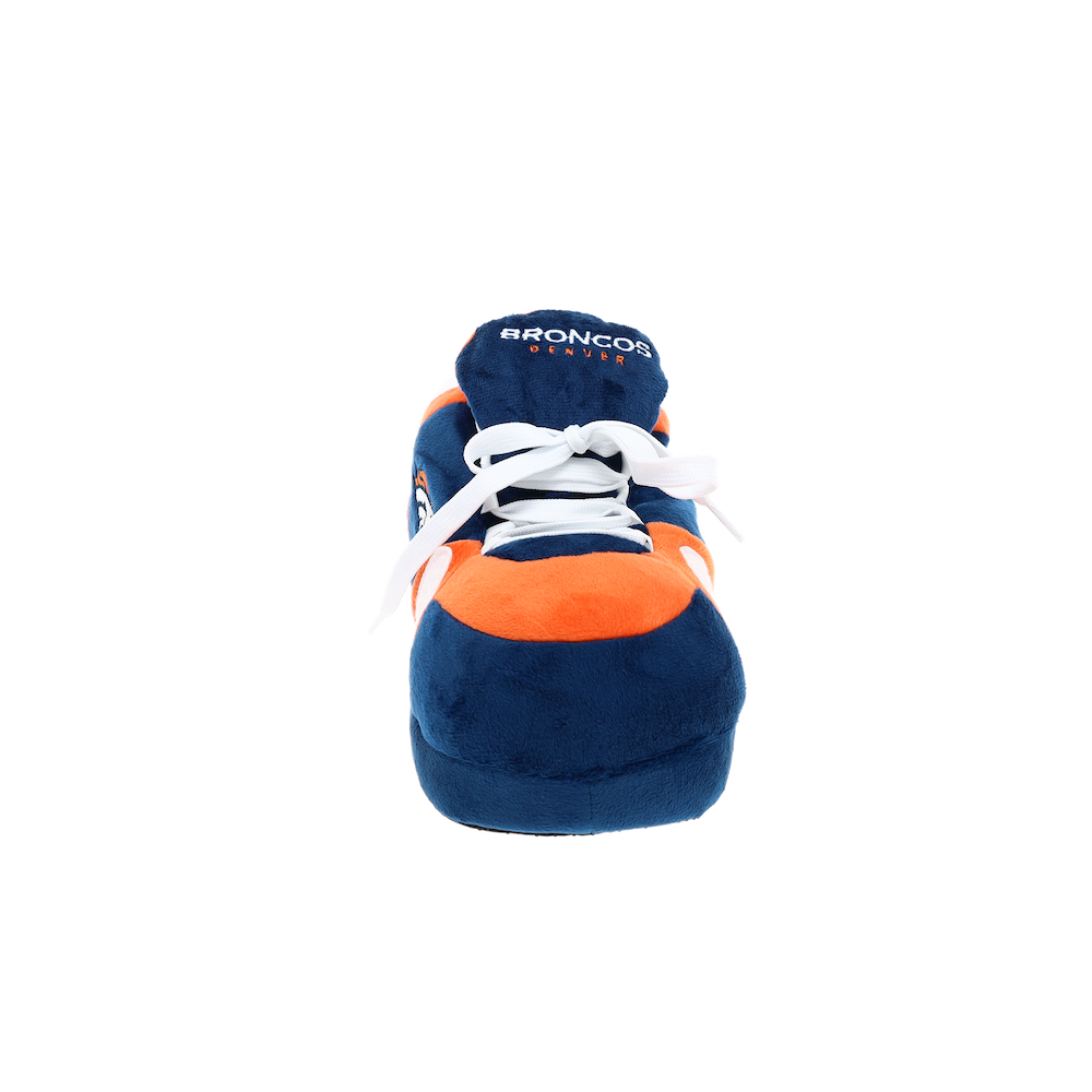 Denver Broncos Slippers Denver Broncos House Slippers