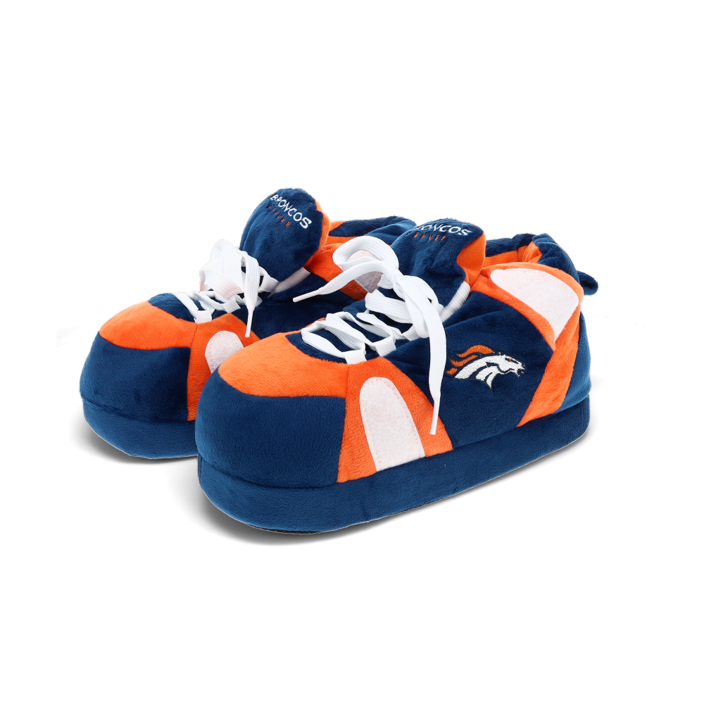 
                  
                    Denver Broncos Slippers
                  
                