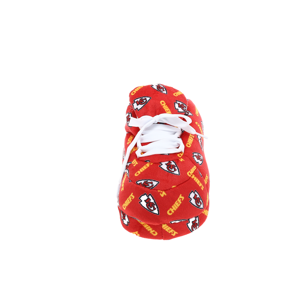 Kansas City Chiefs Printed Slippers