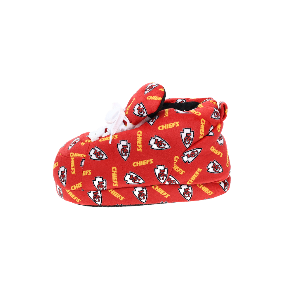 Kansas City Chiefs Printed Slippers