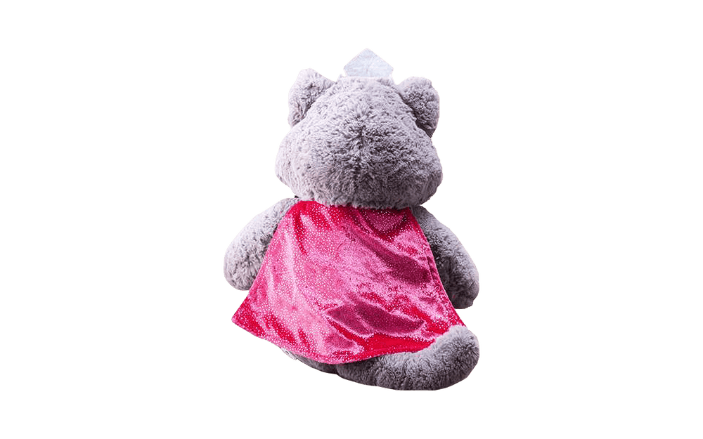 
                  
                    Flipemz Kitty to Princess Kitty Plush Toy
                  
                