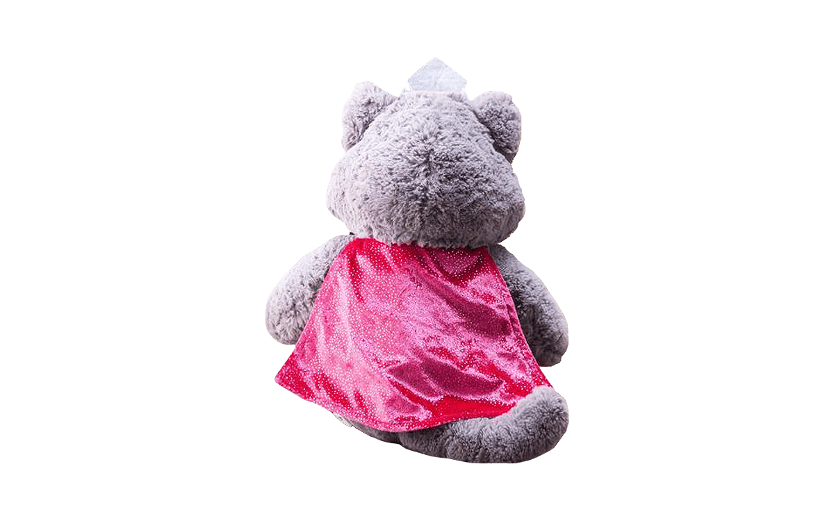 
                  
                    Flipemz Kitty to Princess Kitty Plush Toy
                  
                