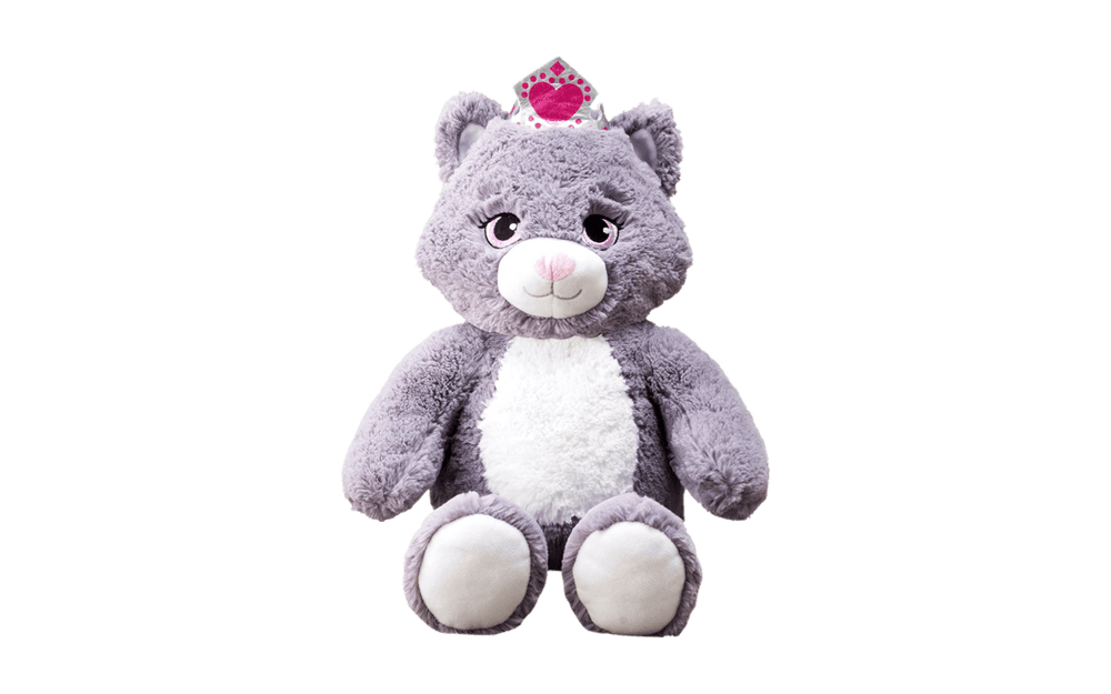 
                  
                    Flipemz Kitty to Princess Kitty Plush Toy
                  
                