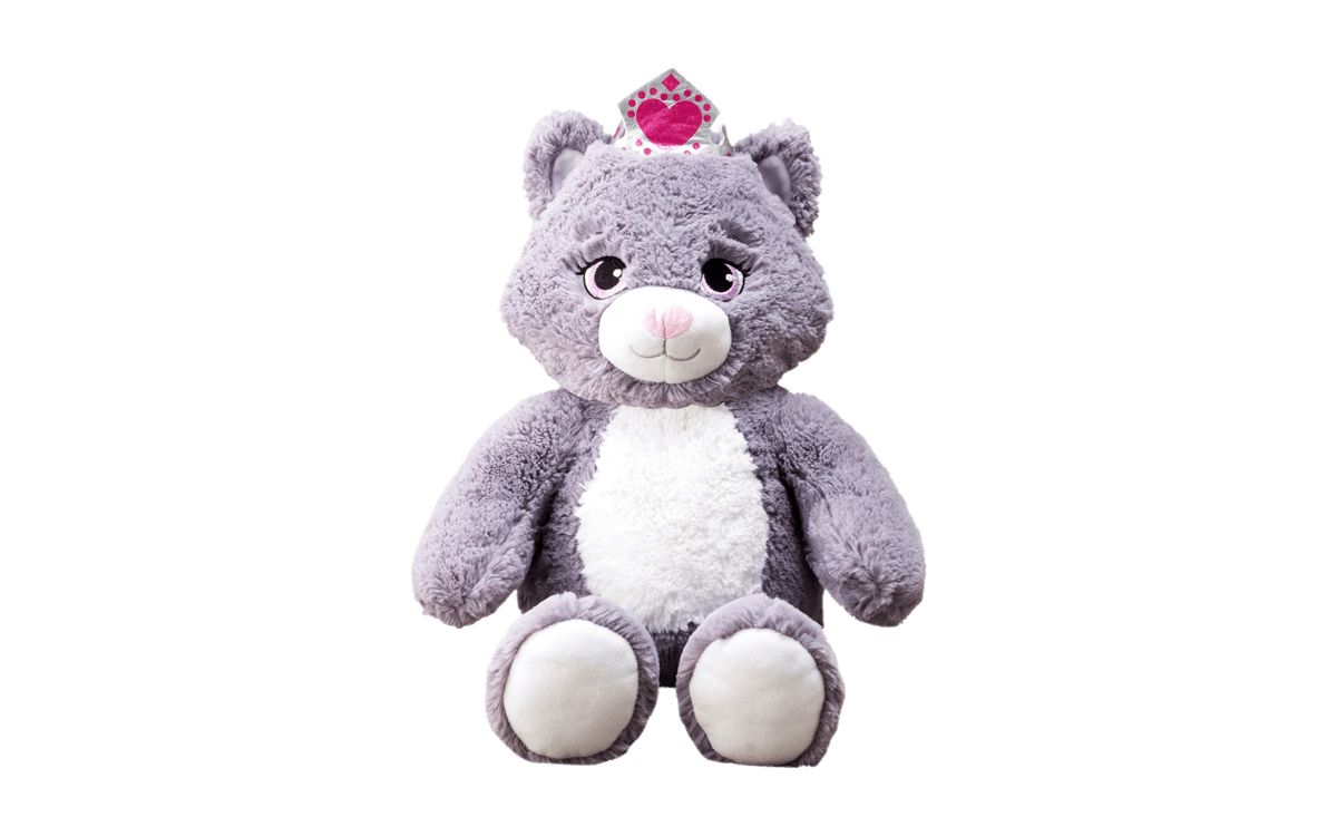 
                  
                    Flipemz Kitty to Princess Kitty Plush Toy
                  
                