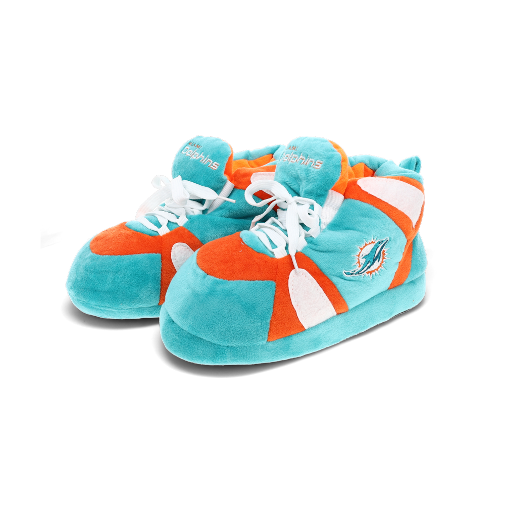 Miami Dolphins Slippers