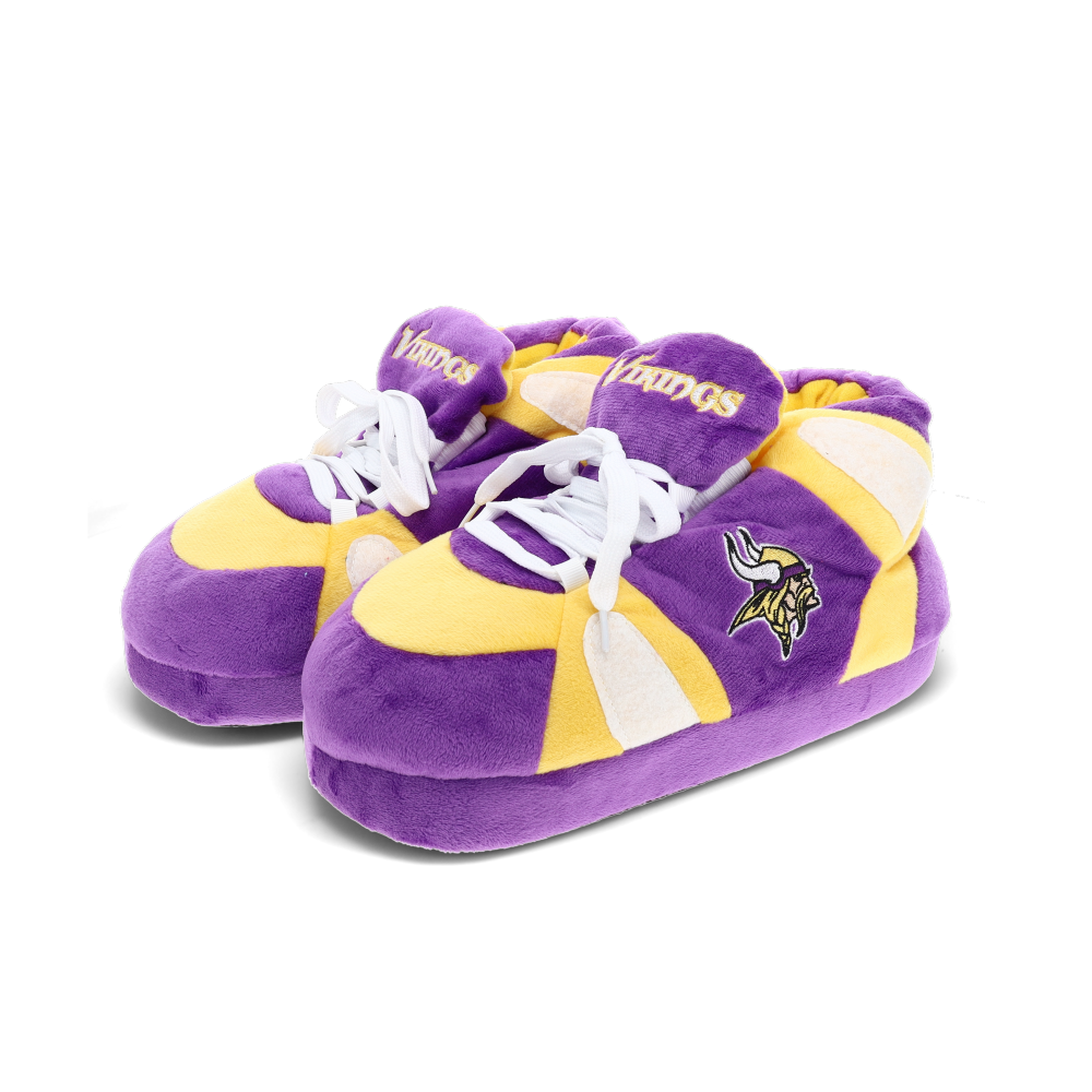 
                  
                    Minnesota Vikings Slippers
                  
                