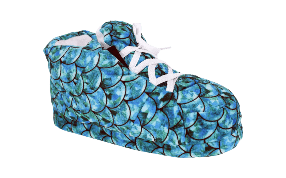 Teal Mermaid