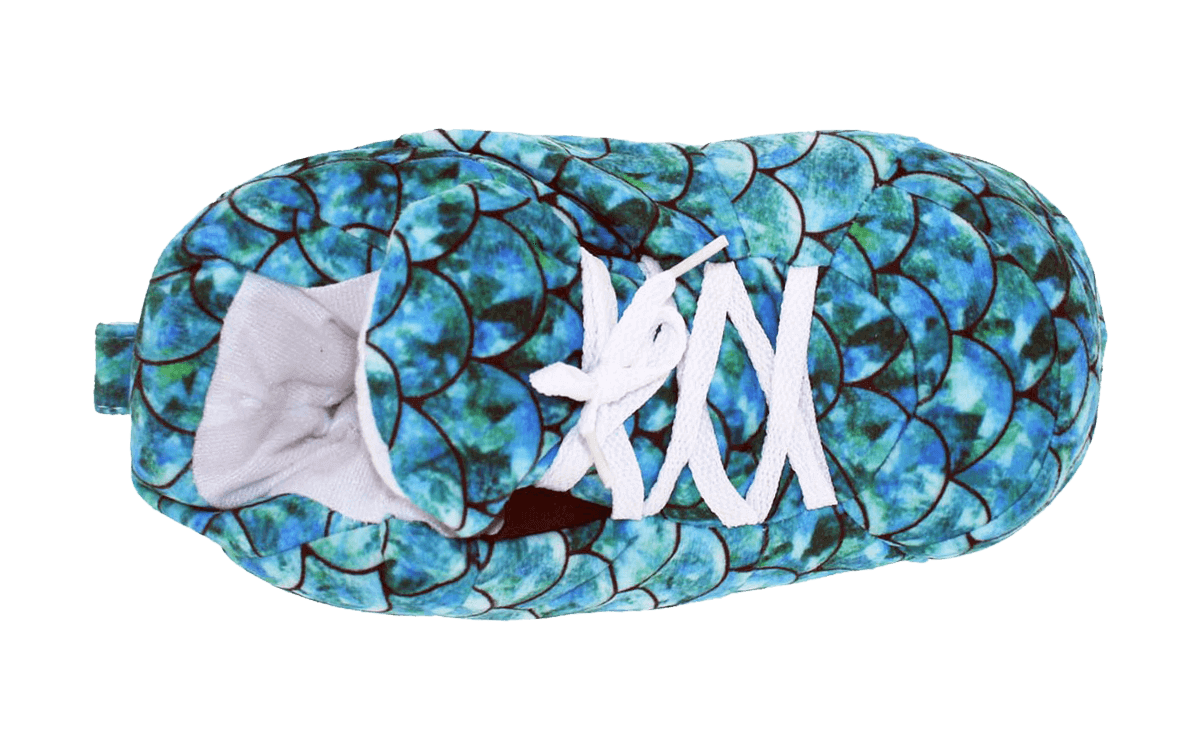 
                  
                    Teal Mermaid
                  
                