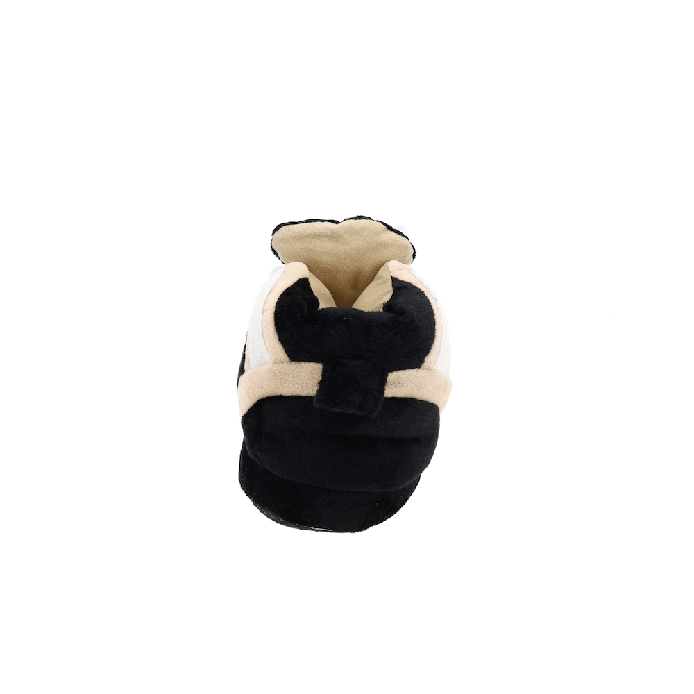 New Orleans Saints Slippers New Orleans Saints House Slippers HappyFeet Slippers