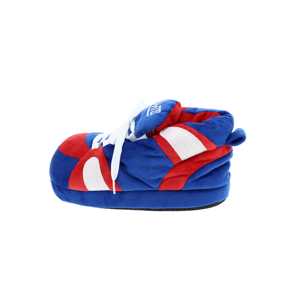 Ny giants moccasin slippers on sale