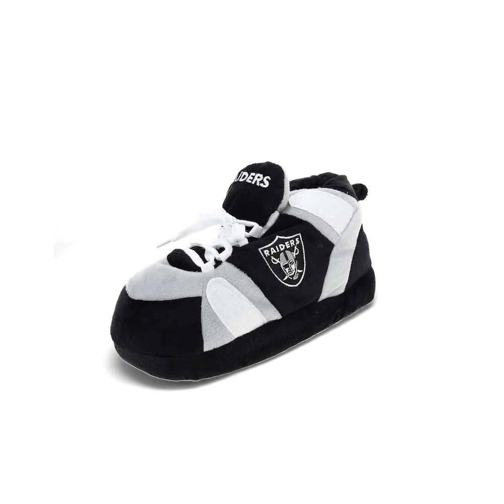 Las Vegas Raiders Slippers Las Vegas Raiders House Slippers