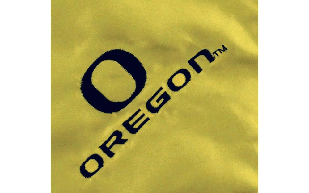 
                  
                    Oregon Ducks Baby Blanket
                  
                