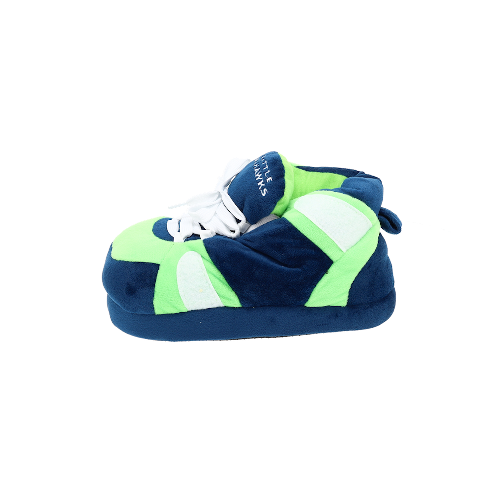 
                  
                    Seattle Seahawks Slippers
                  
                