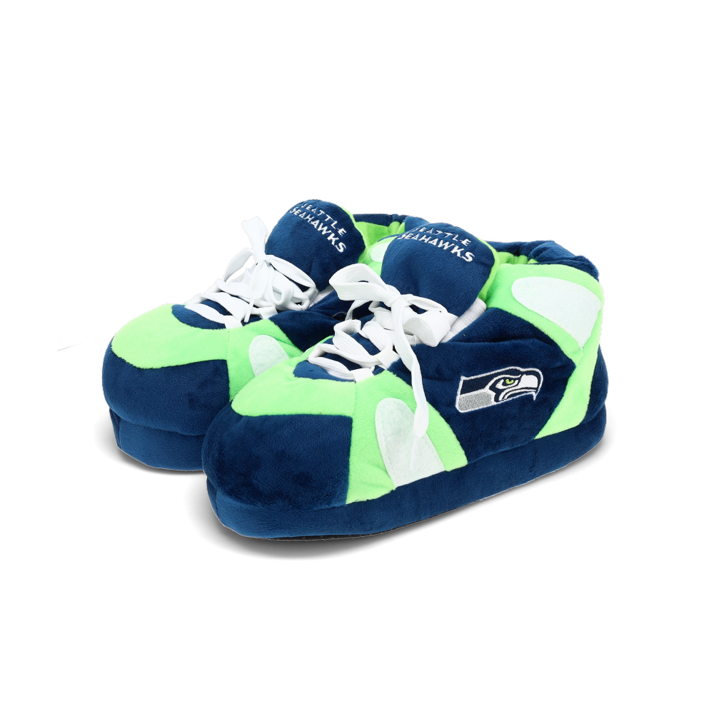 
                  
                    Seattle Seahawks Slippers
                  
                