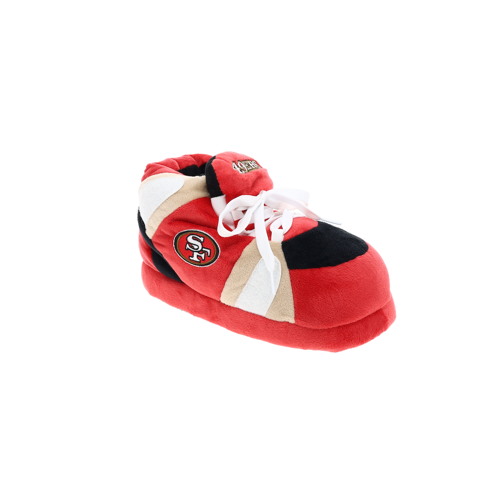 49ers slippers mens shop